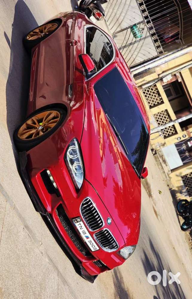 Bmw 6 Series 640d Coupe, 2012, Diesel