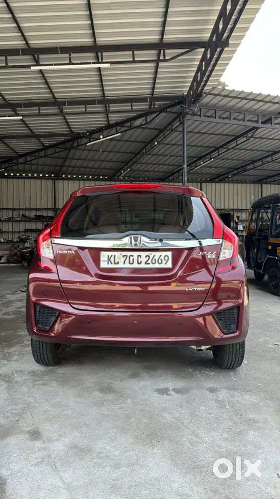 Honda Jazz 2017 Petrol Well Maintained