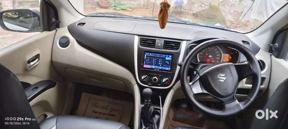 Maruti Suzuki Celerio Vxi 2014 Car