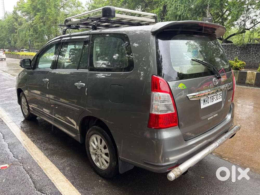 Toyota Innova 2.5 Vx 8 Str Bsiv, 2012, Diesel