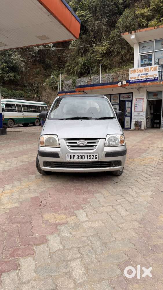 Hyundai Santro Xing Gl Plus, 2012, Petrol