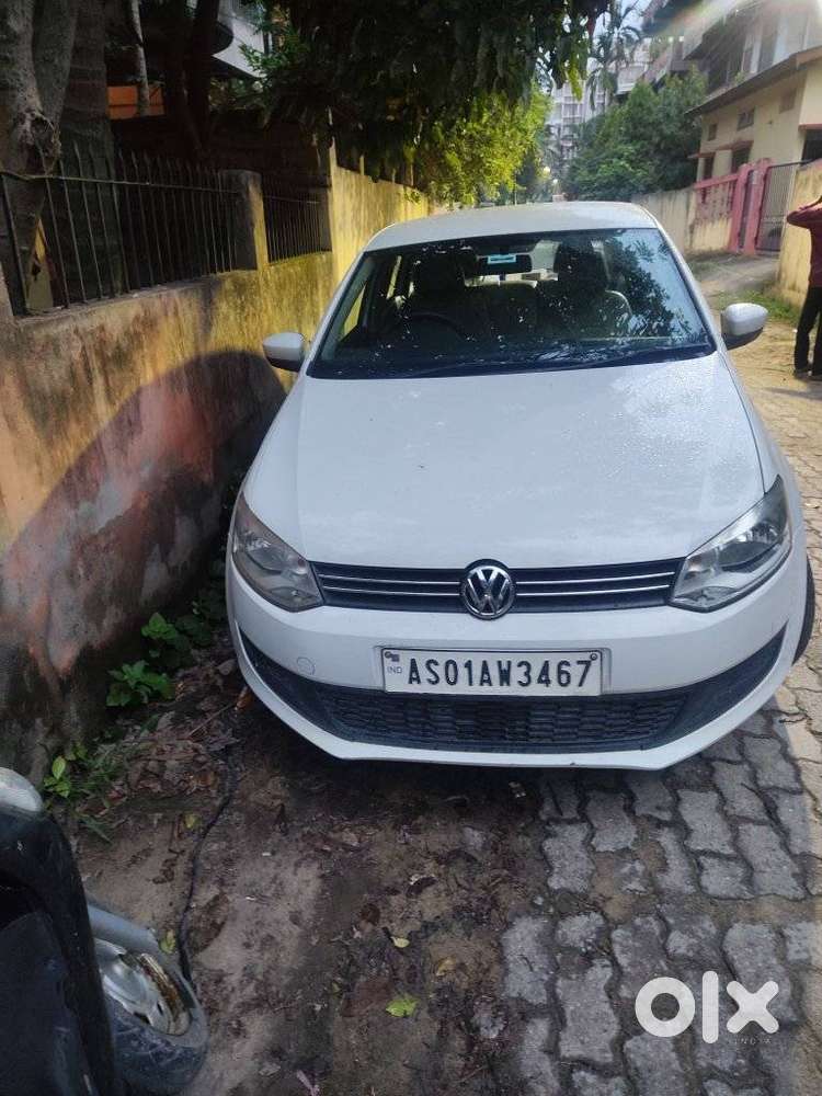 Volkswagen Polo Comfortline 1.2l Diesel, 2012, Diesel