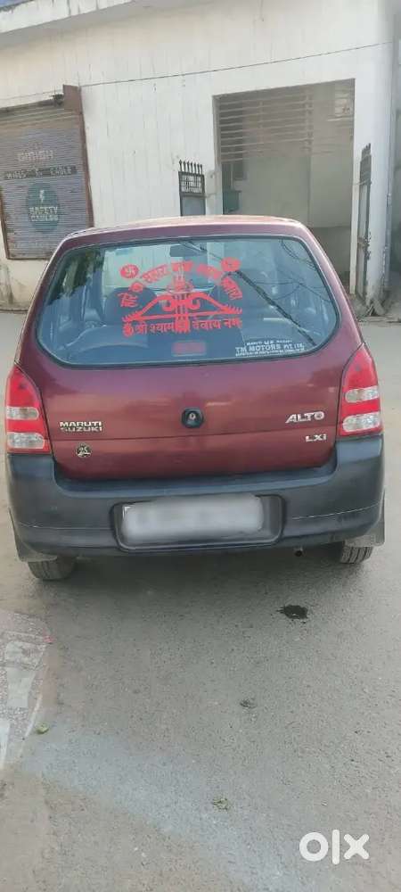 Maruti Suzuki Alto 2010 Petrol Good Condition