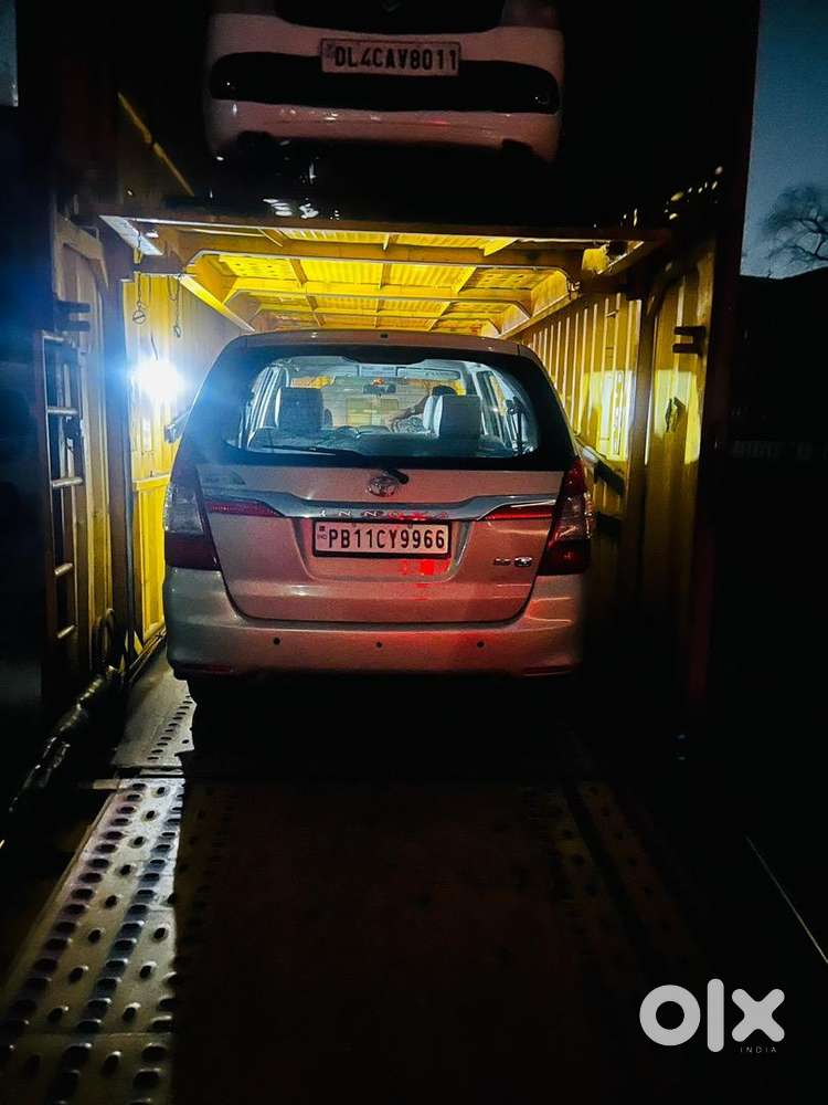 Toyota Fortuner Transport Service