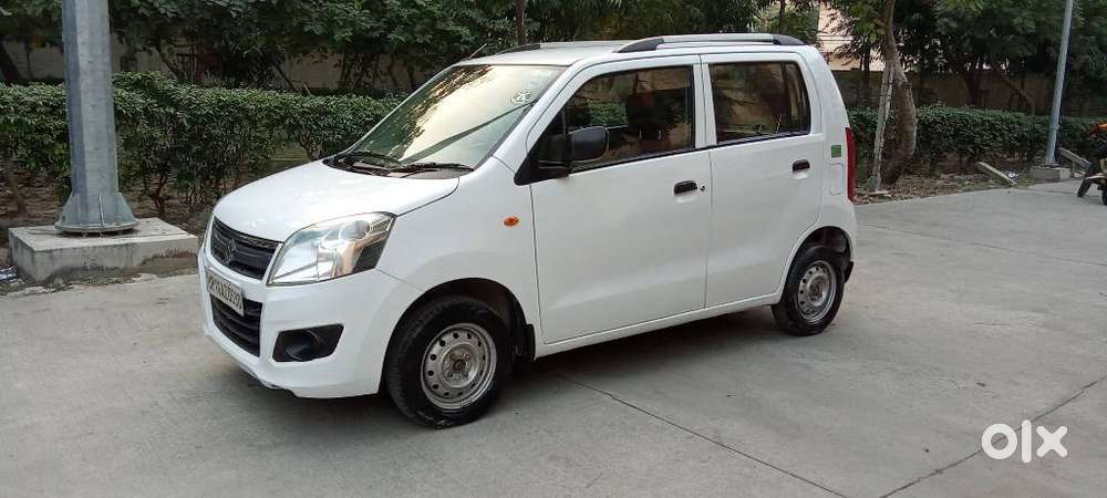 Maruti Suzuki Wagon R 1.0 2010-2019 Lxi Abs, 2015, Cng & Hybrids