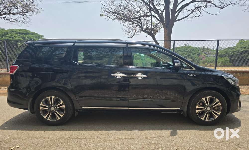 Kia Carnival Prestige 9 Str, 2021, Diesel