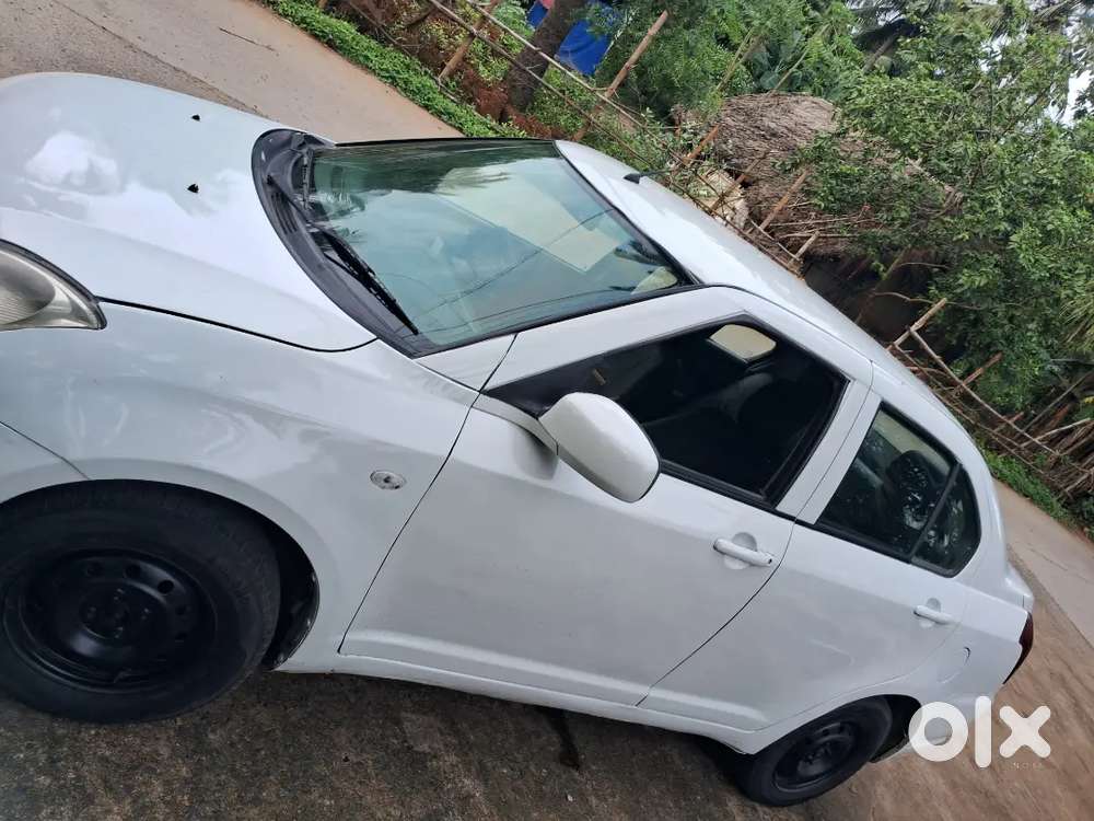 Maruti Suzuki Dzire Diesel 2013