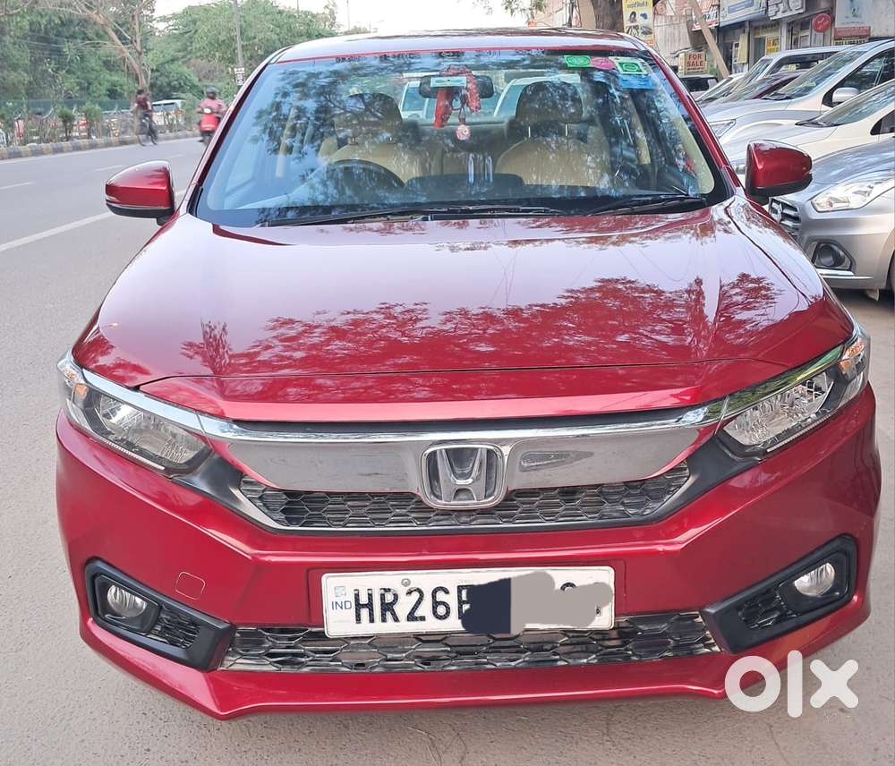 Honda Amaze V Petrol, 2020, Petrol