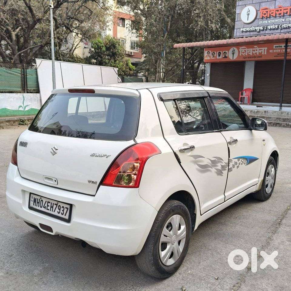 Maruti Suzuki Swift 2004-2010 Vdi Bsiv W Abs, 2010, Diesel