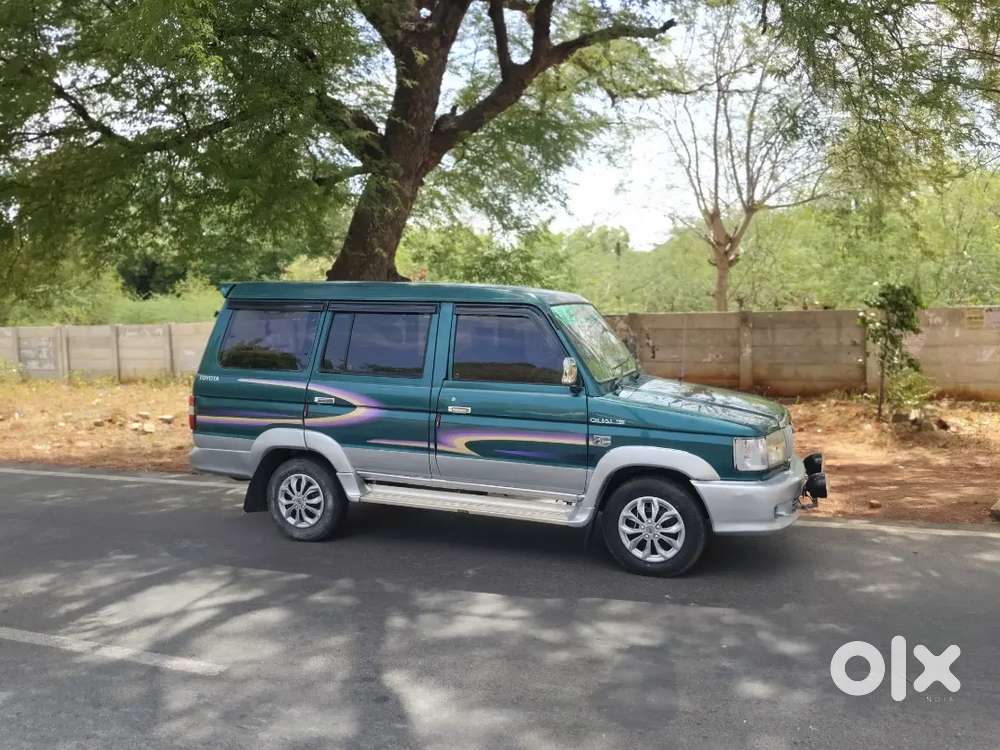 Toyota Qualis Gs 2005