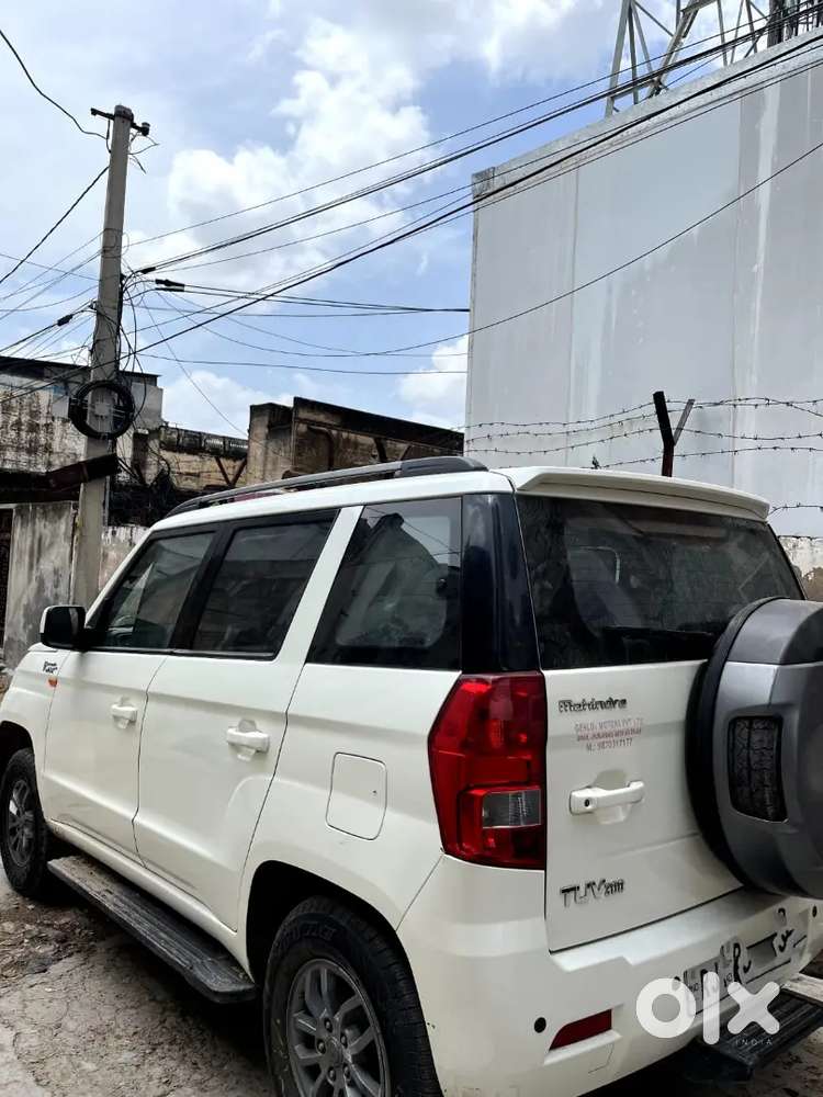 Mahindra Tuv 300 2018 Diesel Manual
