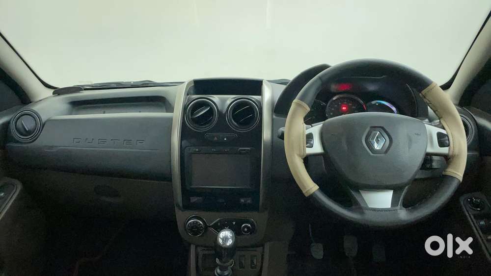 Renault Duster 110ps Diesel Rxz Amt, 2016, Diesel