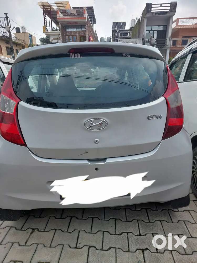 2nd Owner Hyundai Eon Magna 2017