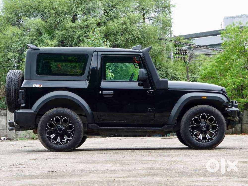 Mahindra Thar Lxt P At 2wd Ht, 2024, Petrol