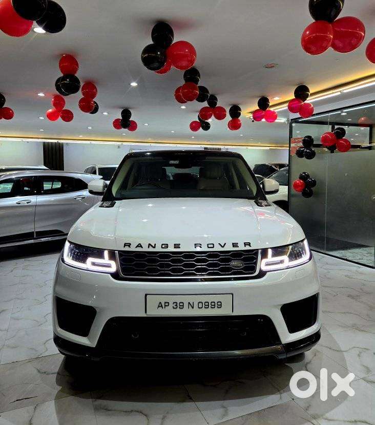 Land Rover Range Sport Sdv6 Hse, 2018, Diesel