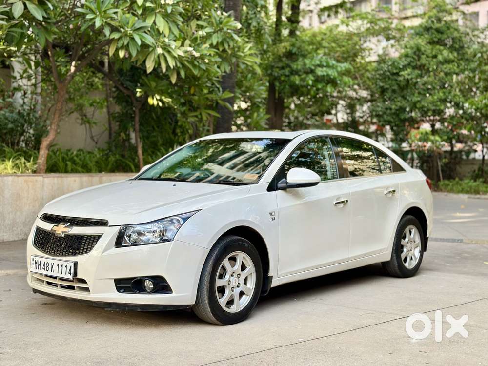 Chevrolet Cruze Ltz At, 2013, Diesel