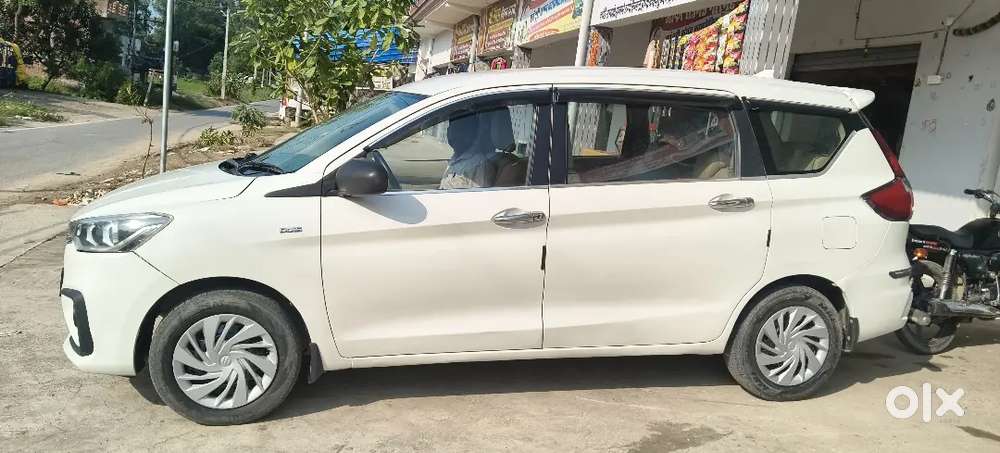 Maruti Suzuki Ertiga 2019 Diesel Manual