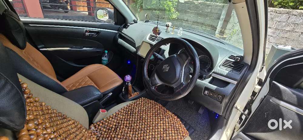 Maruti Suzuki Swift Vxi 2015