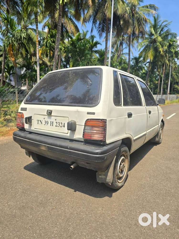 Maruti Suzuki 800 Ac, 1997, Petrol