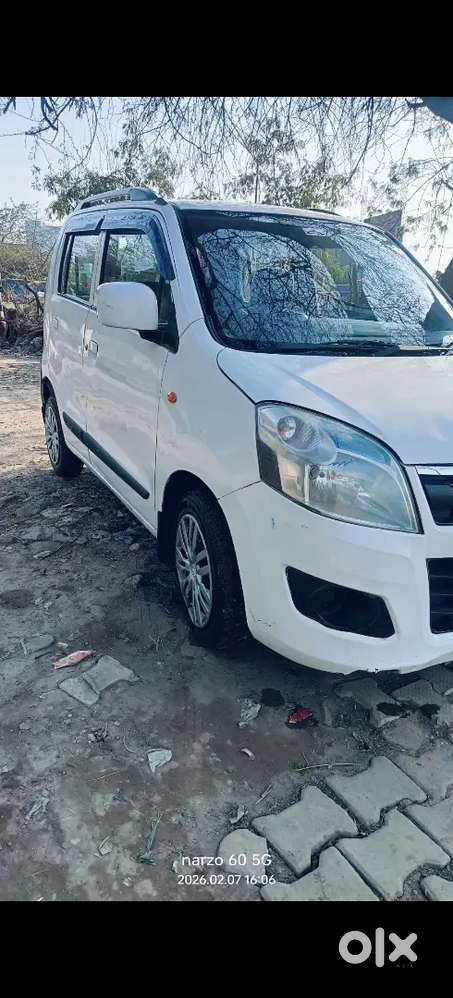 Maruti Suzuki Wagon R 2017 Cng & Hybrids 56873 Km Driven