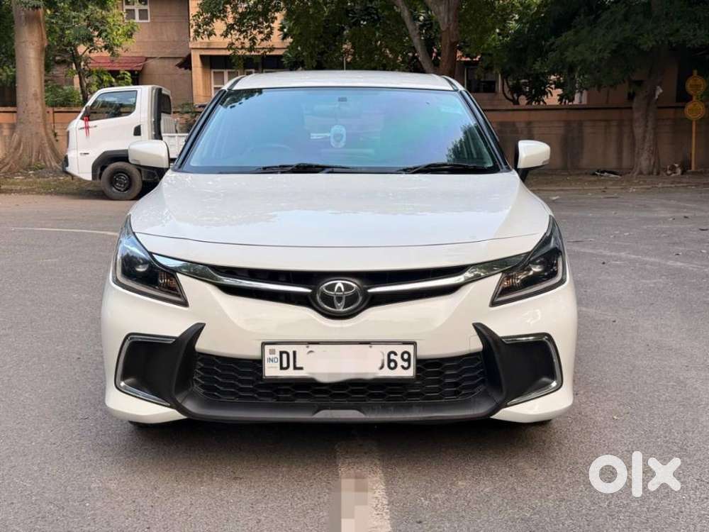 Toyota Glanza 1.2 G E-cng, 2025, Cng & Hybrids