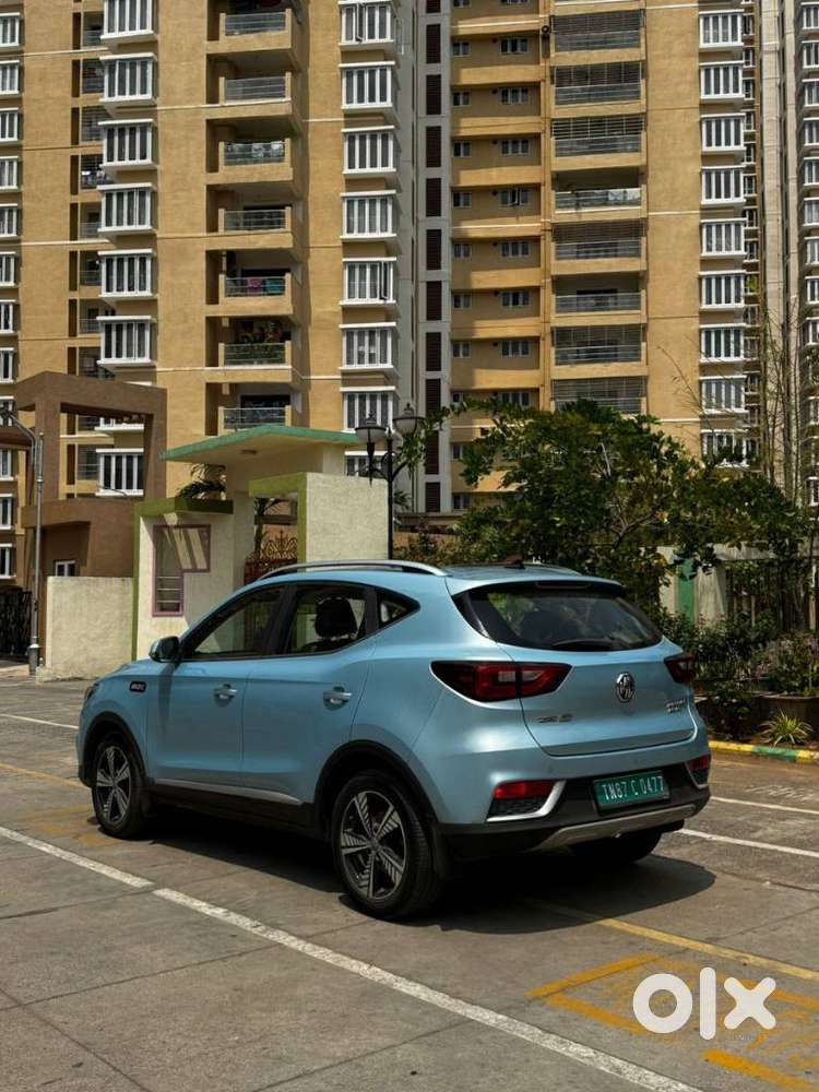 Mg Zs Ev Exclusive, 2020, Electric