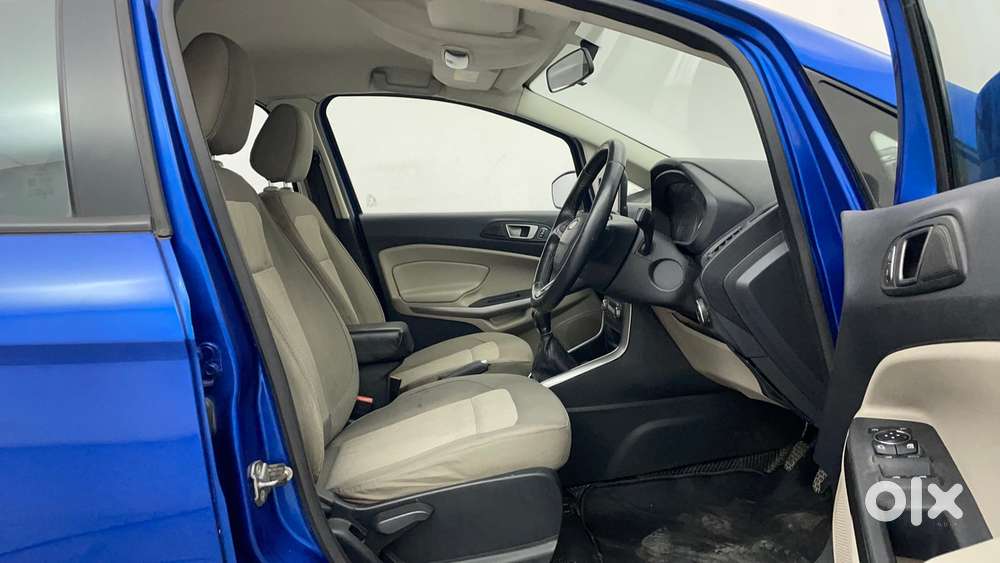 Ford Ecosport 1.5 Diesel Titanium, 2019, Diesel