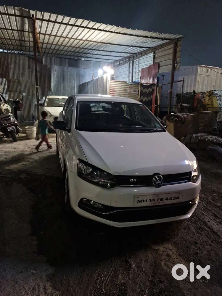 Volkswagen Polo 1.2 Gt 2016