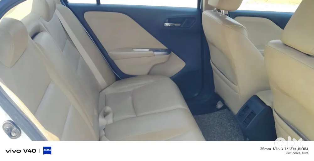 Honda City 2015 Petrol 47000 Km Driven