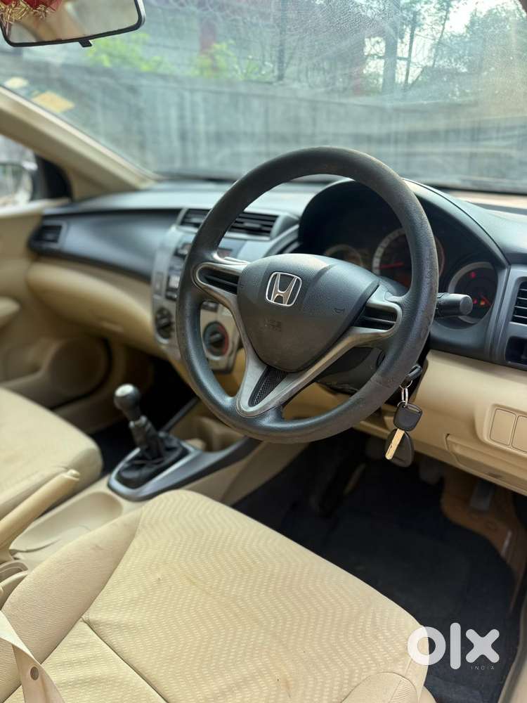 Honda City S, 2013, Petrol