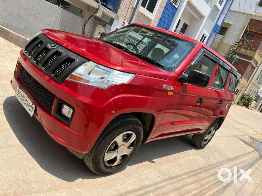 Mahindra Tuv 300 T4 Plus, 2018, Diesel
