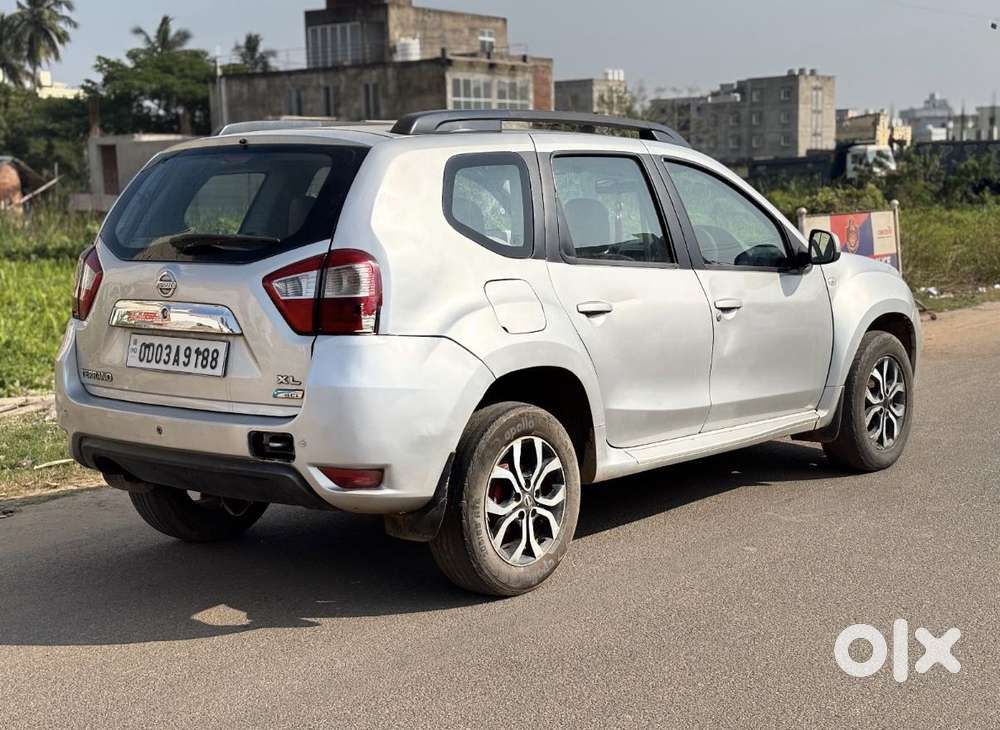 Nissan Terrano Xl 110 Diesel, 2014, Diesel