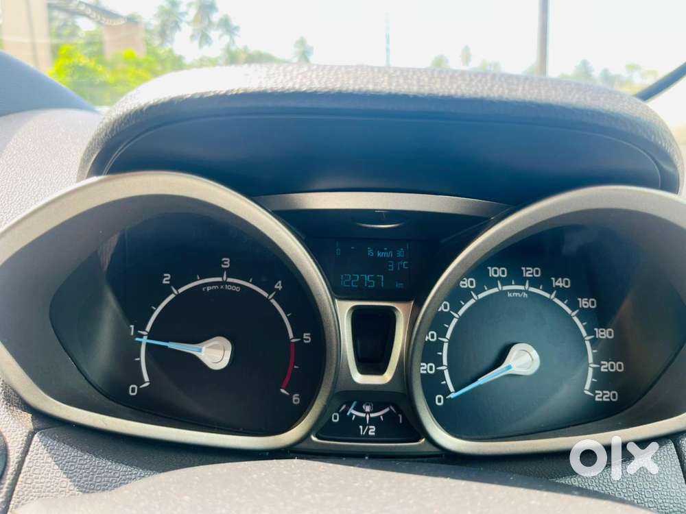 Ford Ecosport 1.5 Diesel Titanium, 2017, Diesel