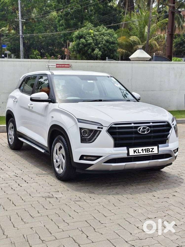 Hyundai Creta E 1.5 Diesel, 2023, Diesel