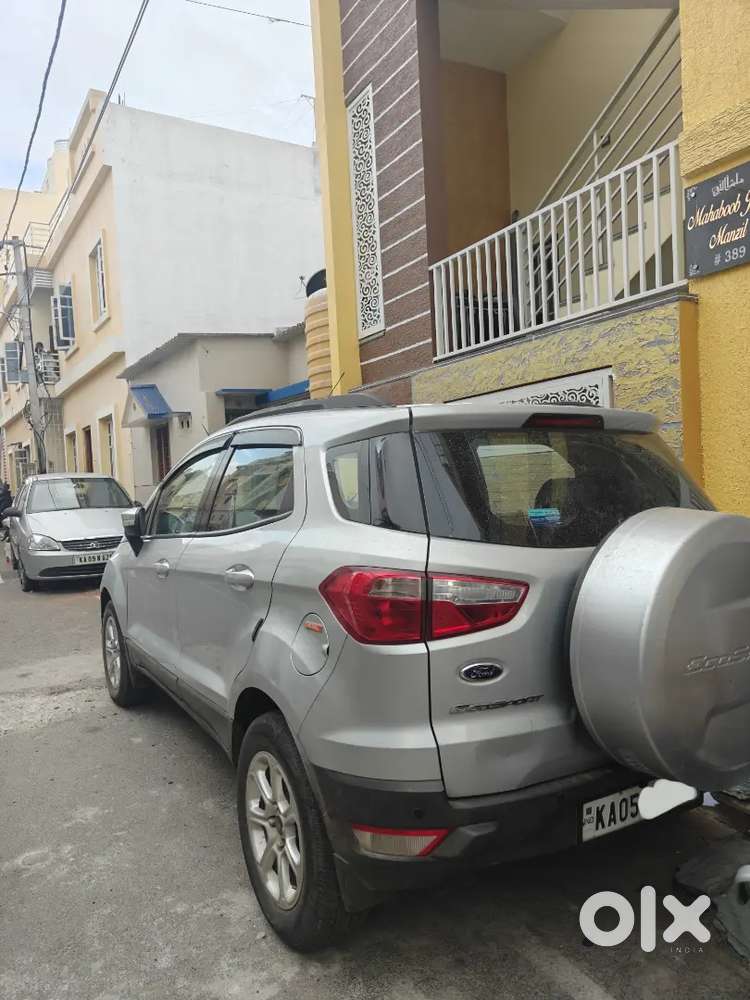 Ford Ecosport Diesel 2013