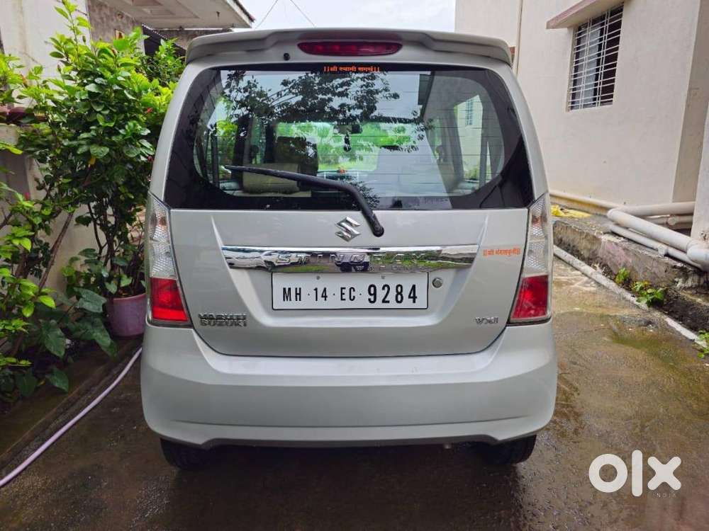 Maruti Suzuki Wagon R 2014