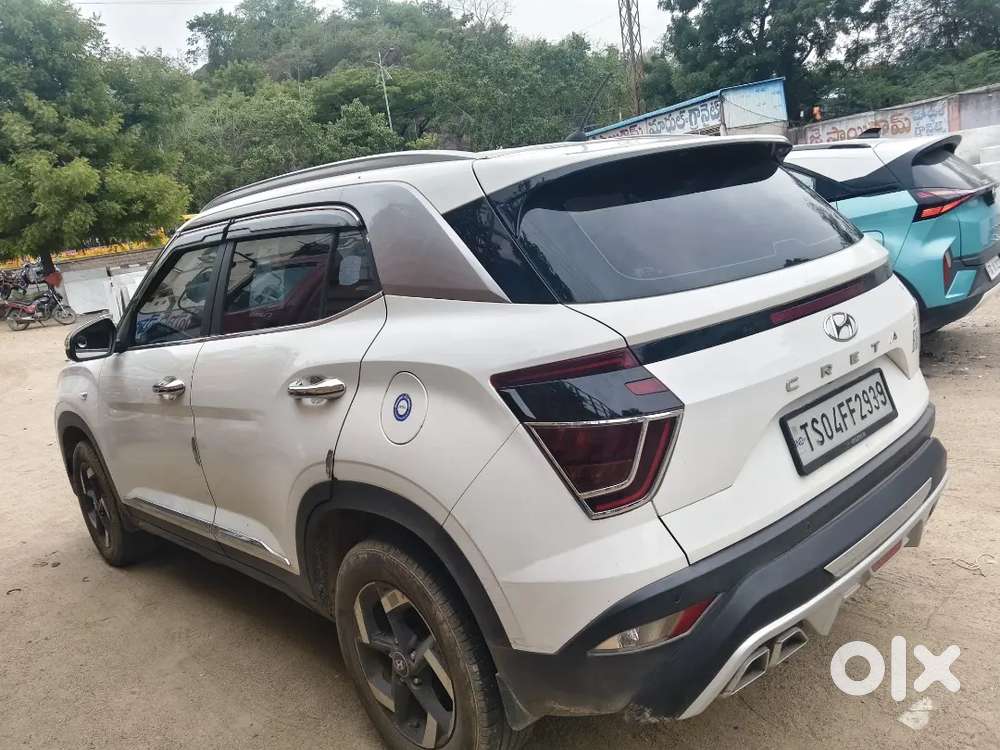 2022 Hyundai Creta Petrol Suv