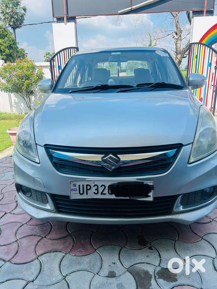 Swift Dzire Diesel Car 2015