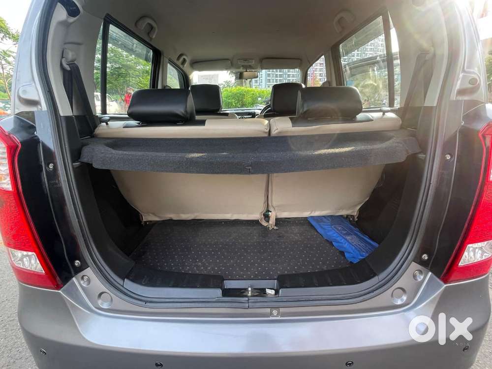 Maruti Suzuki Wagon R Vxi, 2018