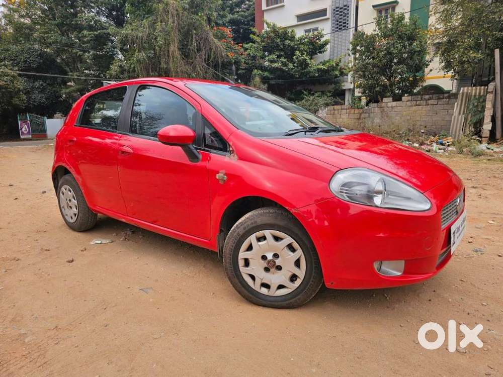 Fiat Punto 1.2 Dynamic, 2013, Petrol