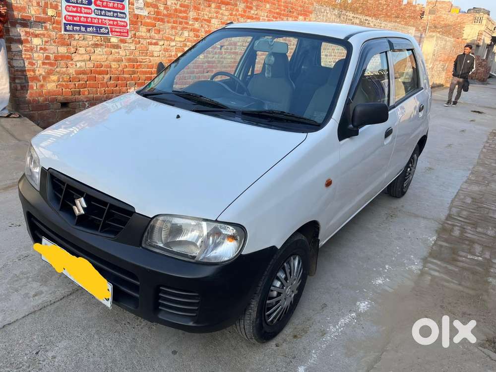 Maruti Suzuki Alto 2010