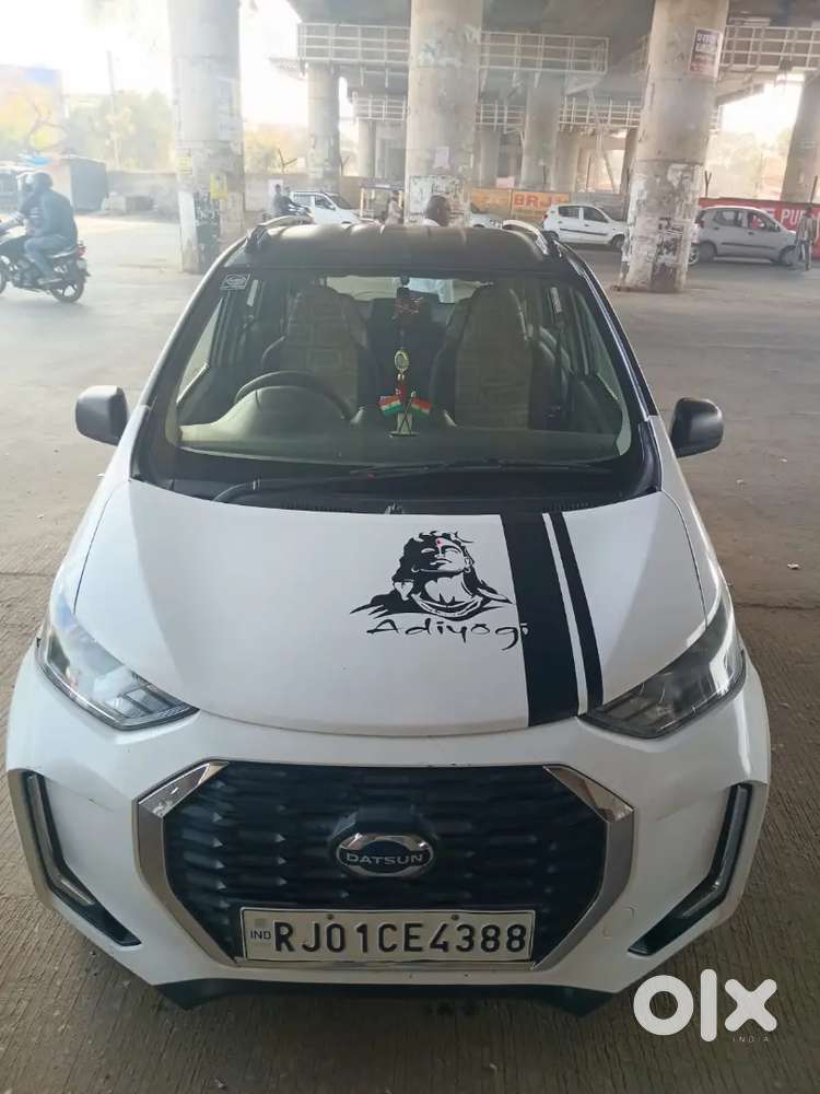 Datsun Redigo 2021 Cng & Hybrids 81123 Km Driven