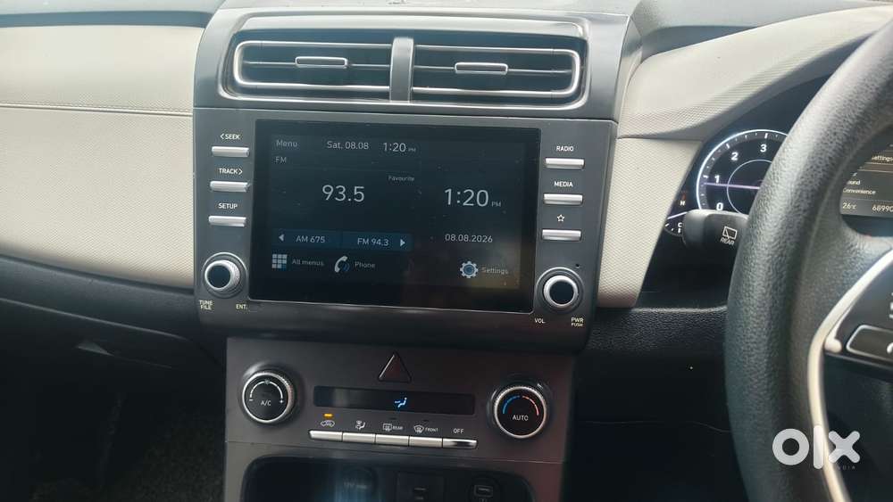 Hyundai Creta 1.4 Crdi S Plus, 2021, Diesel