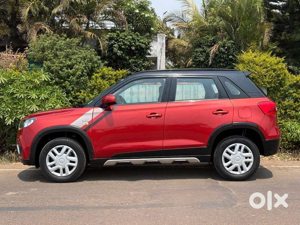 Maruti Suzuki Brezza Vdi, 2016, Diesel