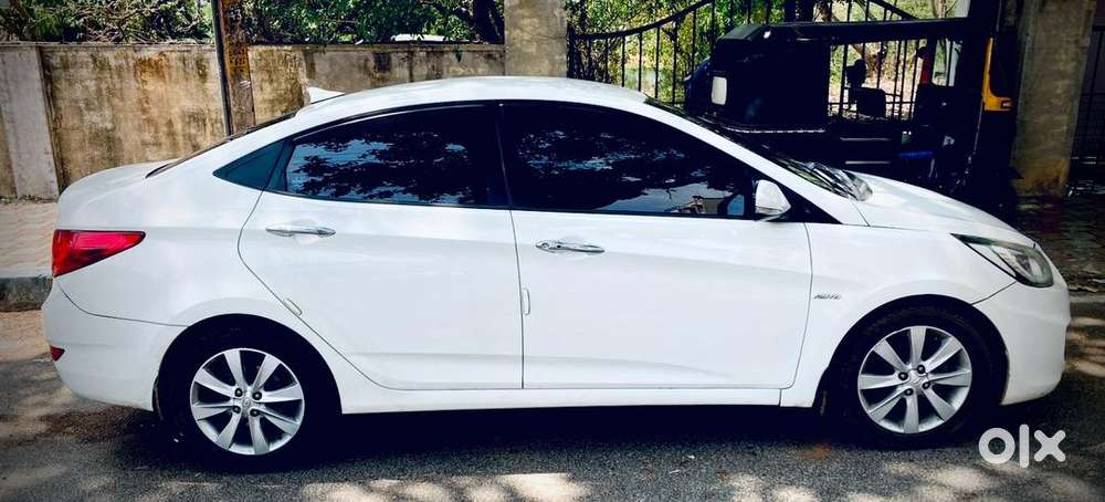 Hyundai Diesel Car 2012