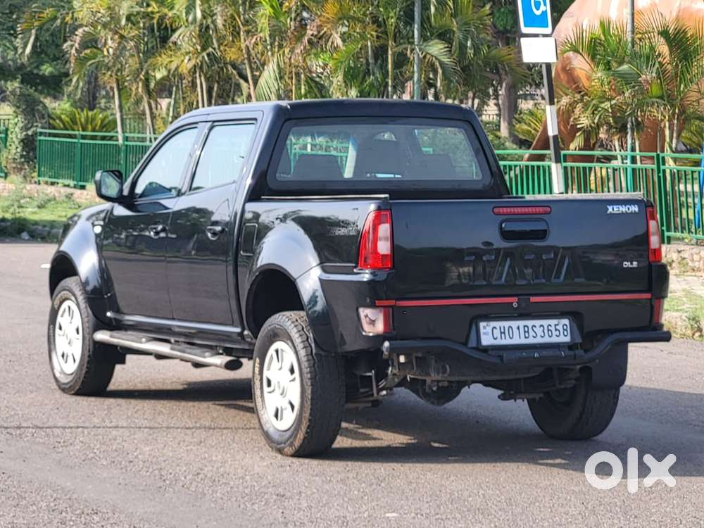 Tata Xenon Xt, 2018, Diesel