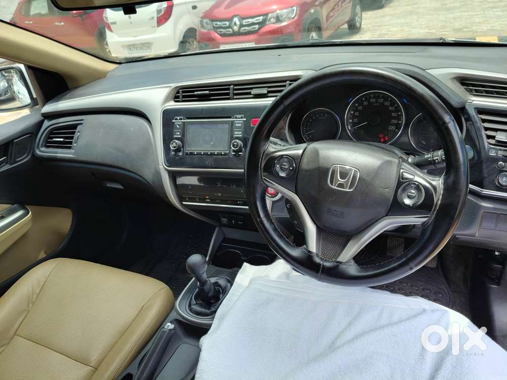 Honda City I-vtec Vx, 2016, Petrol