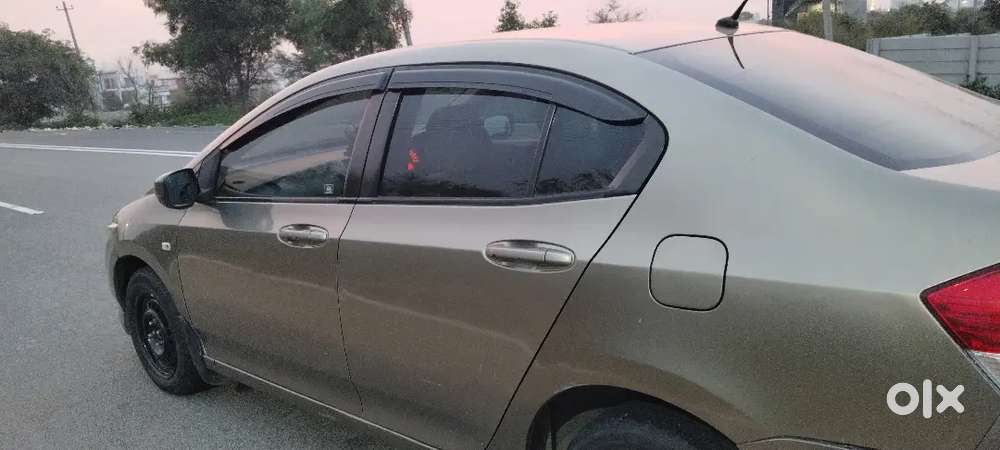 Honda City 4th Gen 2010