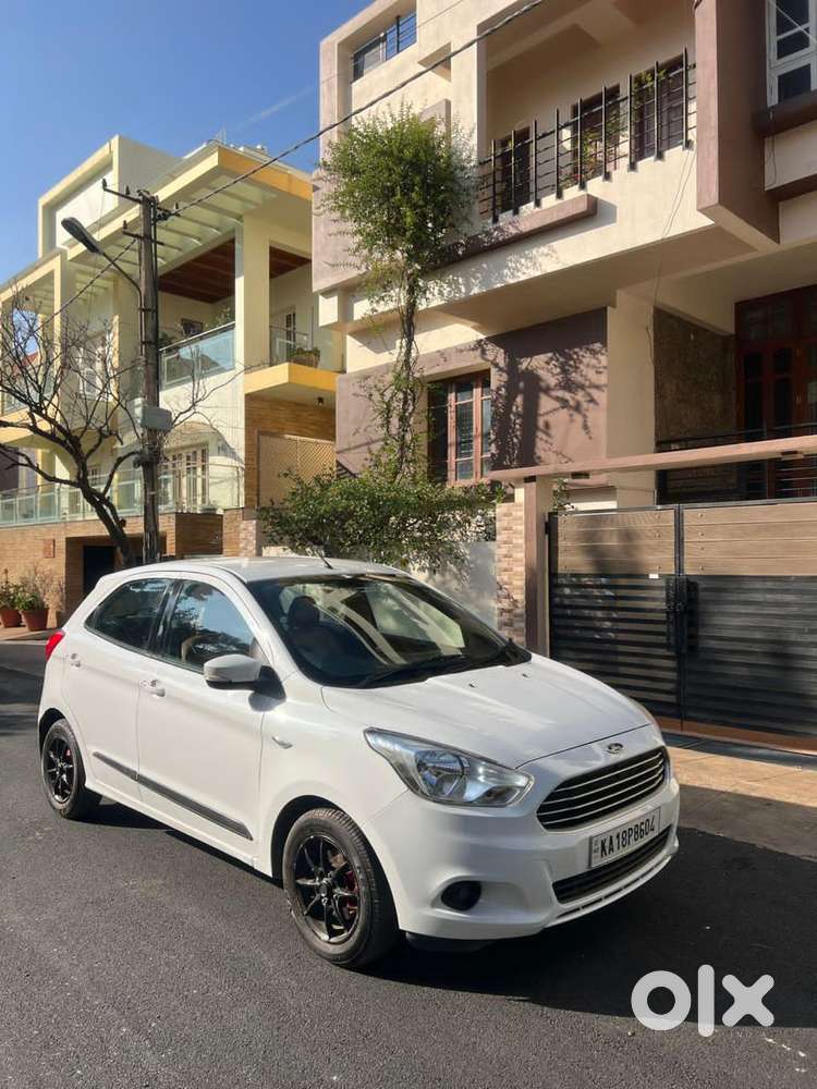 Ford Figo Aspire 1.5 Tdci Titanium, 2016, Diesel