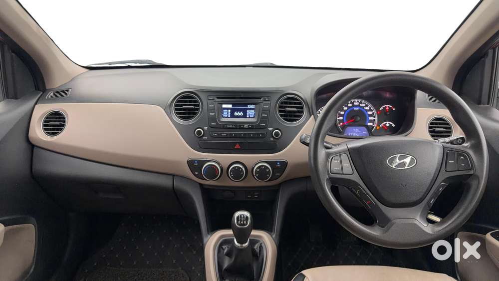 Hyundai Grand I10 Sportz 1.2 Kappa Vtvt, 2016, Petrol